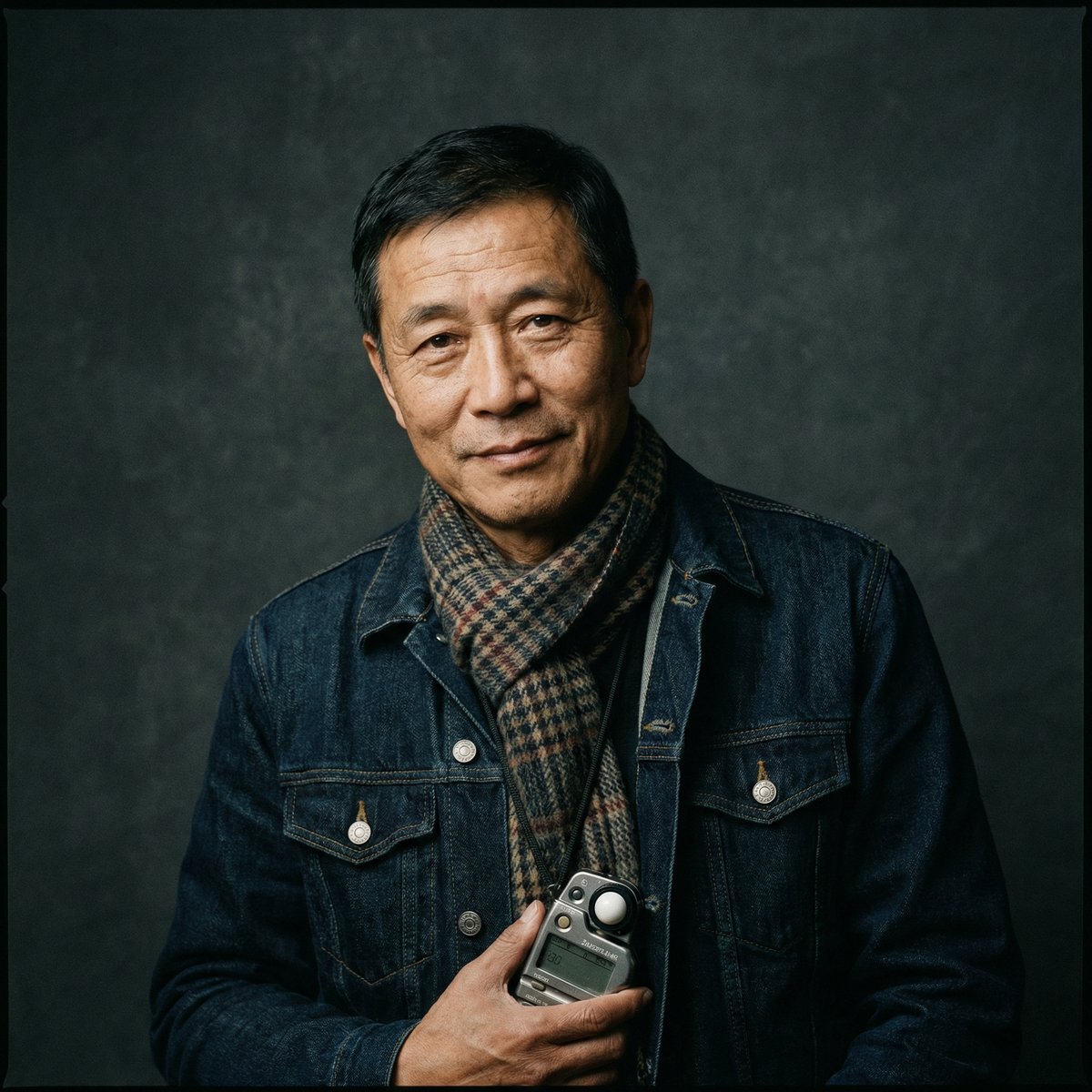 大象传媒摄影总监周明