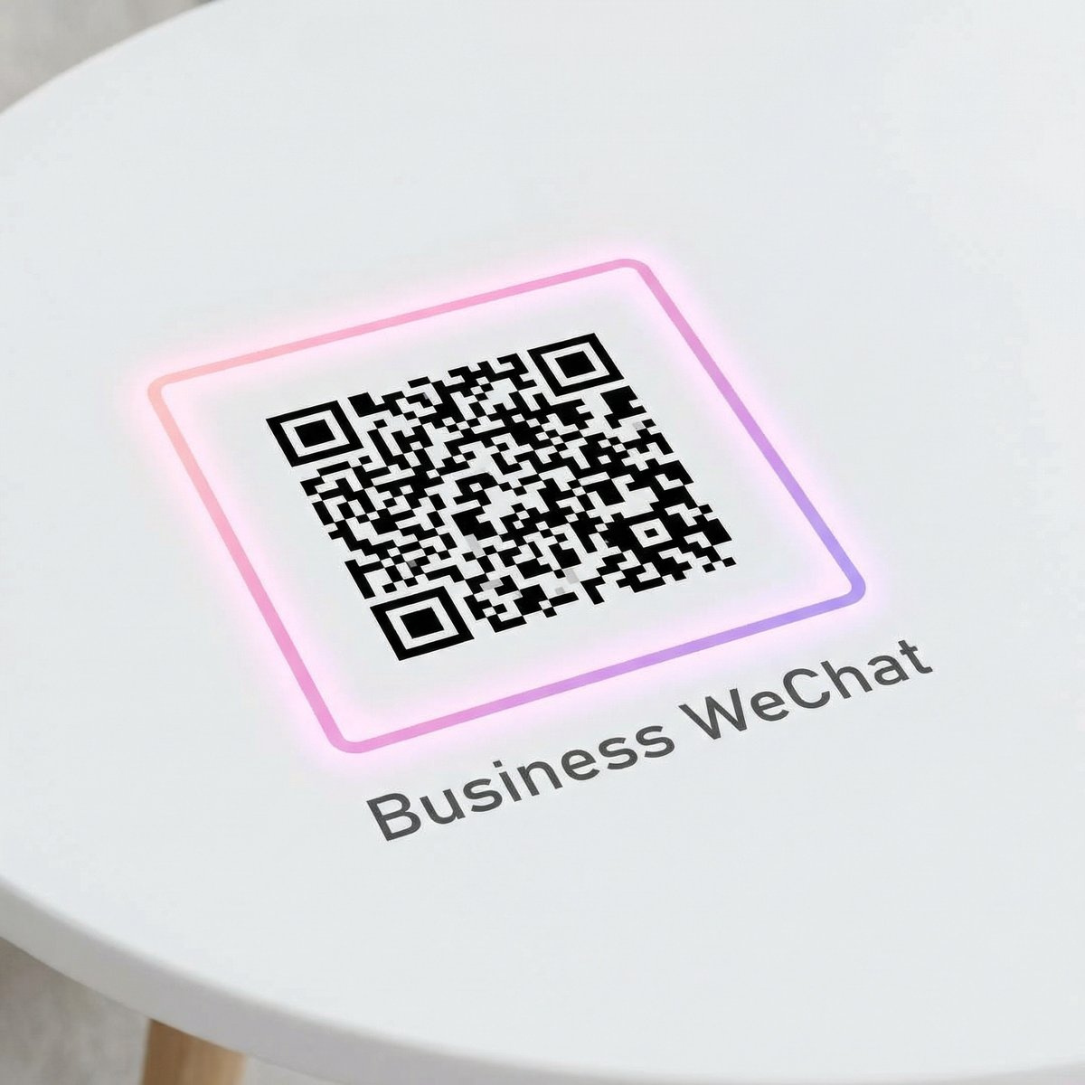 大象传媒企业微信二维码